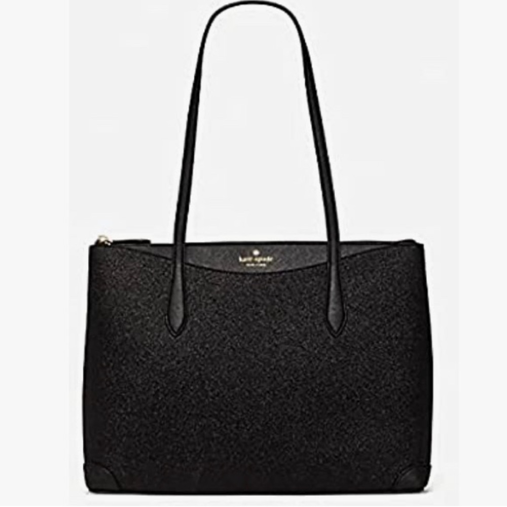 KATE SPADE GLITTER TOTE